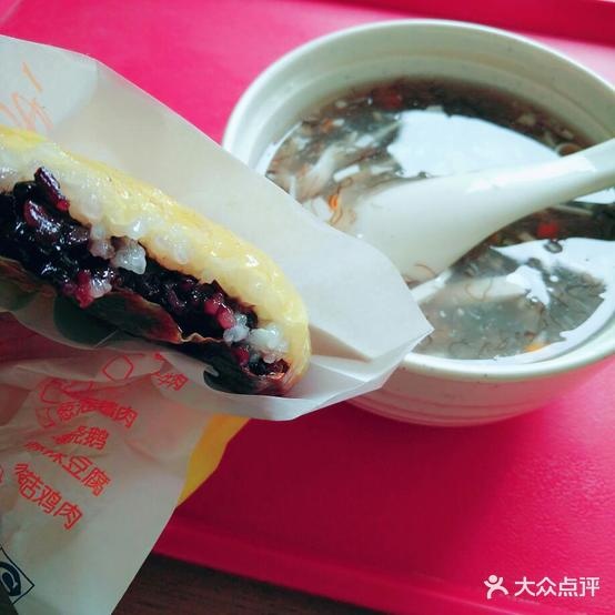 多禾经典八宝粥(涌金·城市广场店)