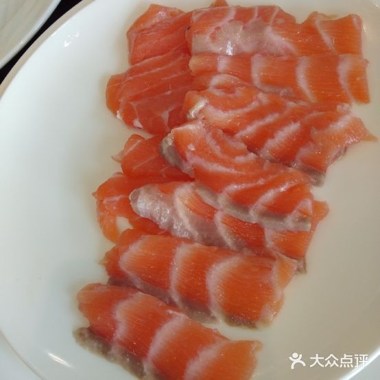 中原国际酒店-祥云旋转自助餐厅