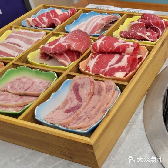 石膳家韩式小馆·烤肉(中庚漫游城店)