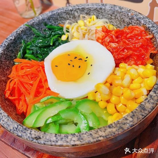 辛美丽的拌饭屋