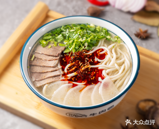 清真中国兰州拉面(保利生活广场店)