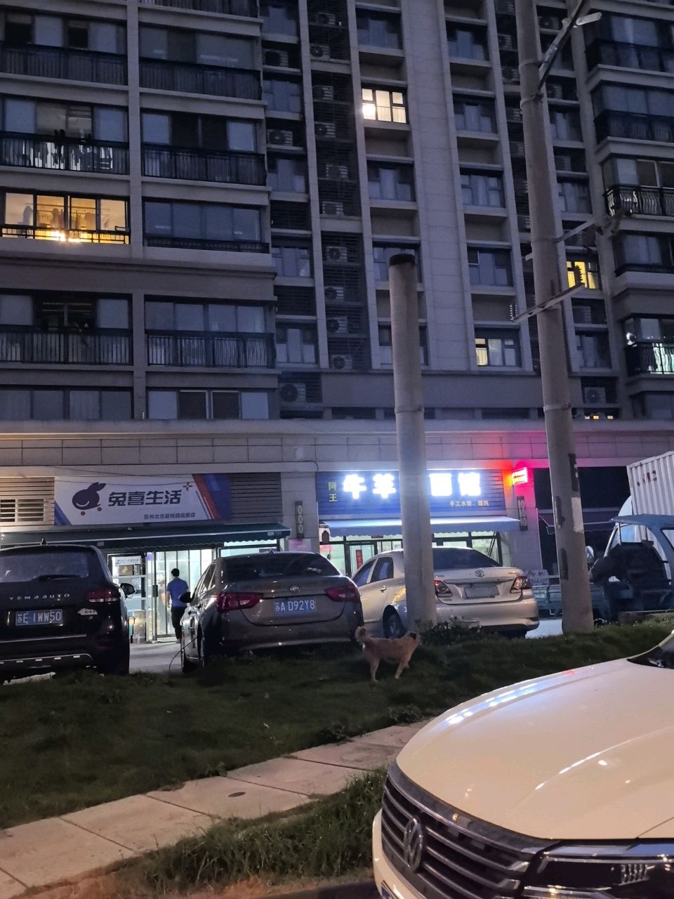 清真牛羊肉面馆(金溪路店)