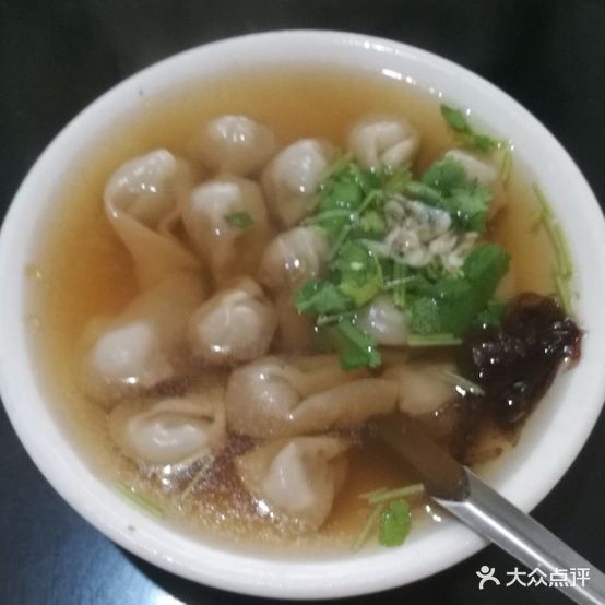 志有大饼馄饨