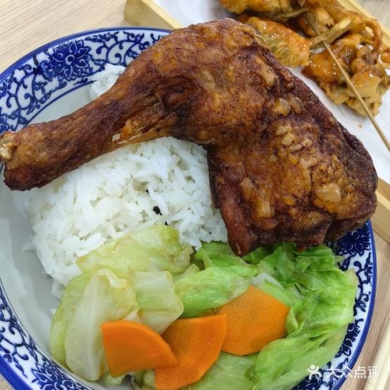 清真锦一園牛肉饭