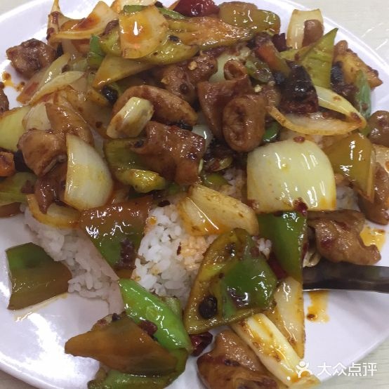 又一村重庆美食(威海路店)