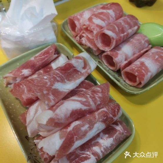 锅旋风自助小火锅(金地广场店)