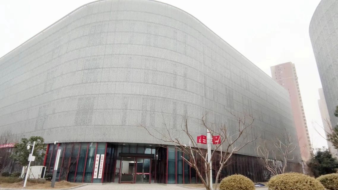 监利市档案馆