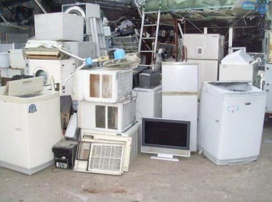 钰发废铁回收