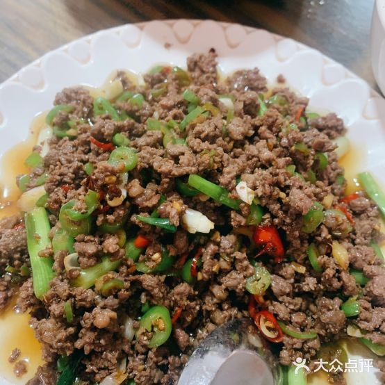 大理清真牛肉饭店(德维线店)