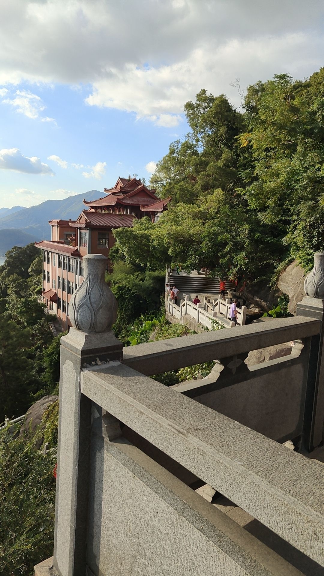 石竹山风景旅游区