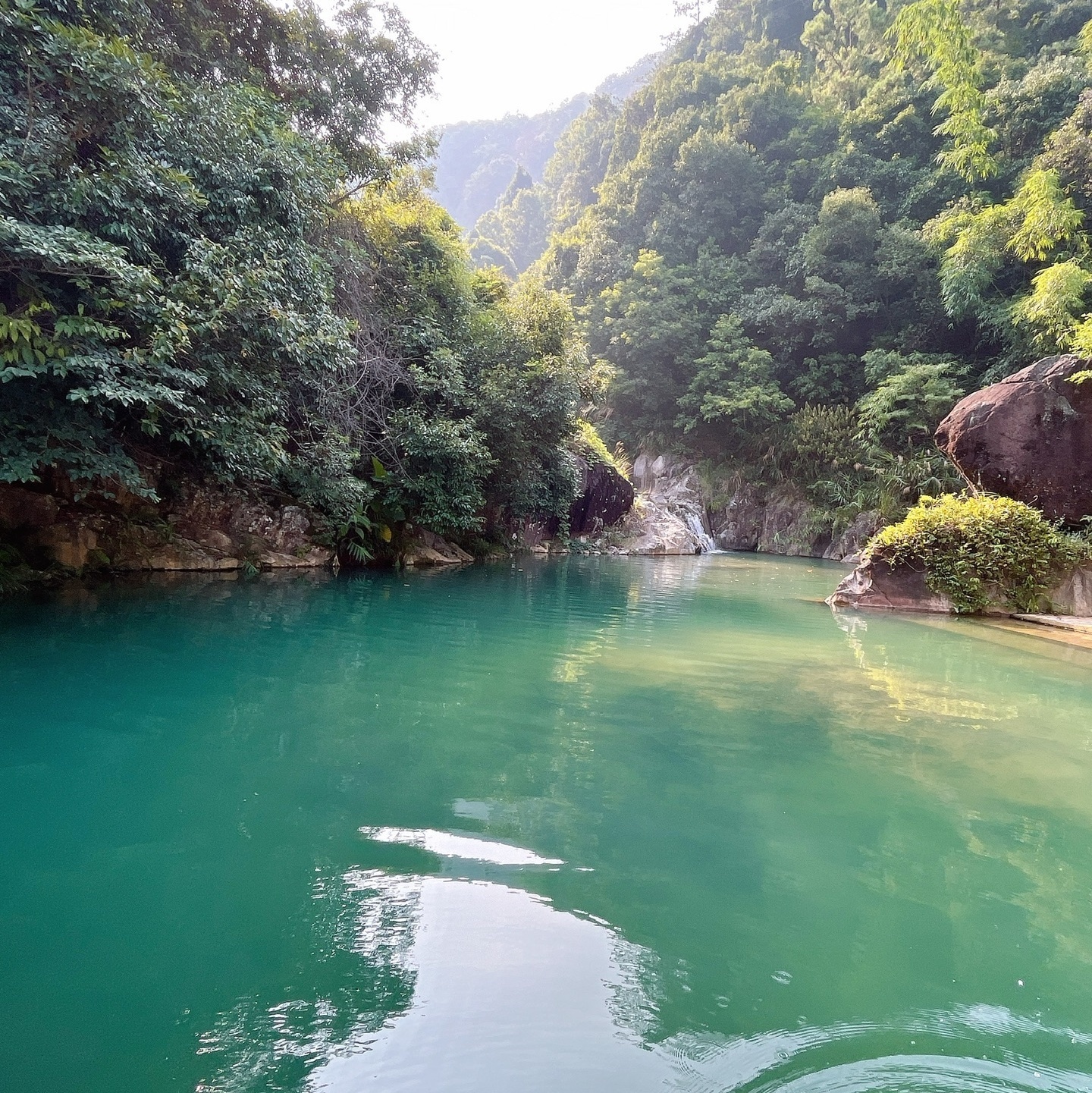 溪禾山