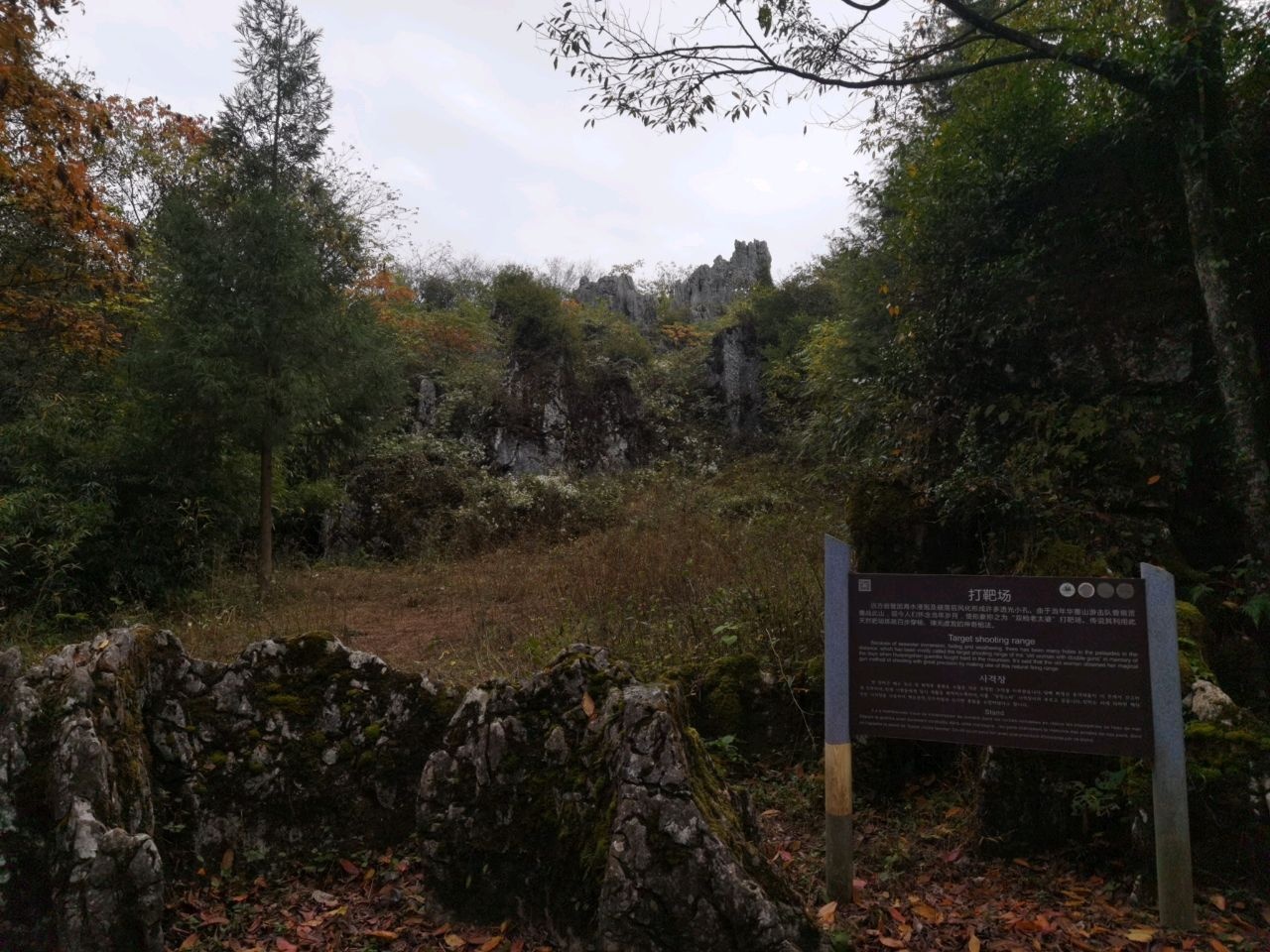 打靶场