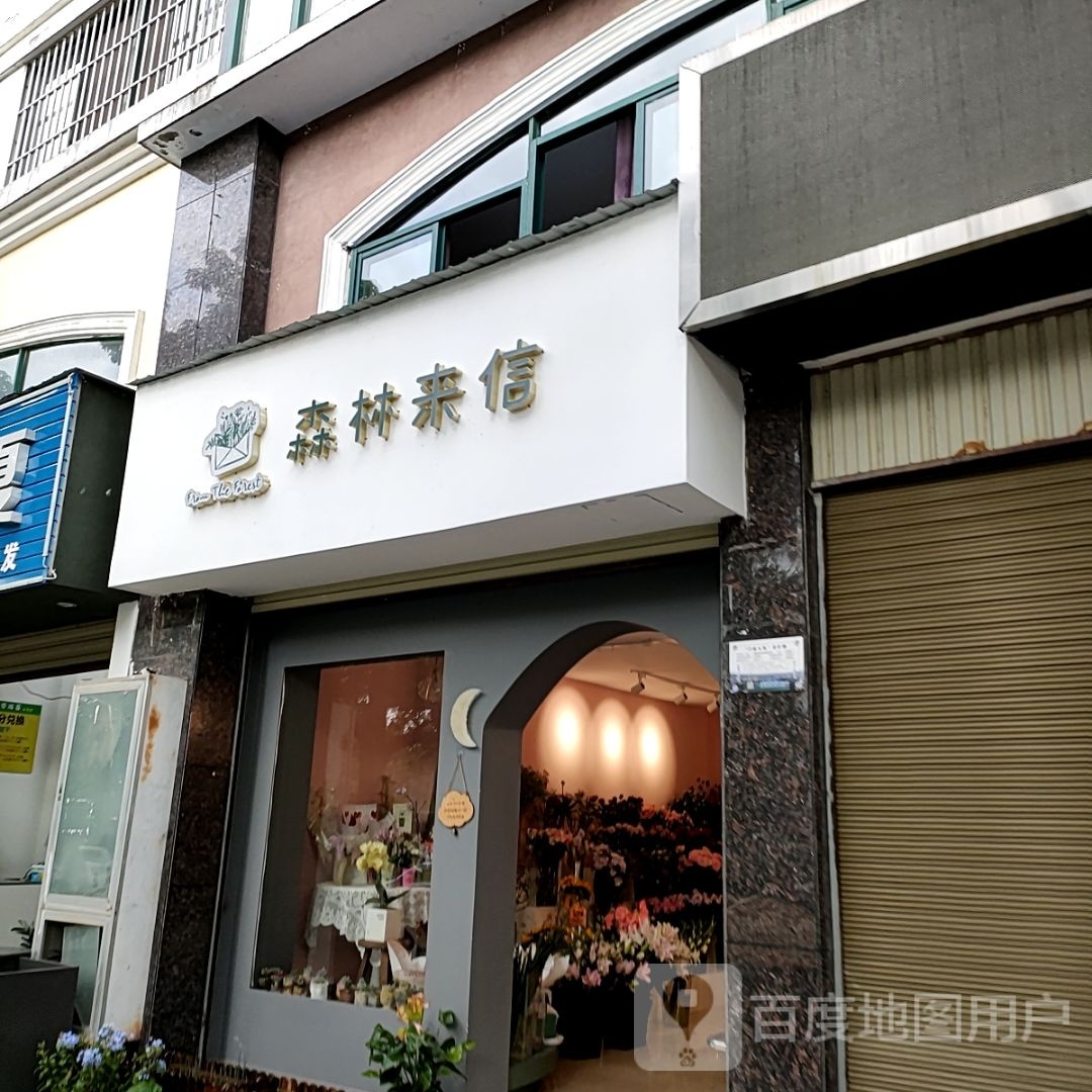 森林来信(锦绣江山店)