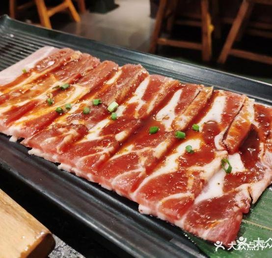 东北地桌烤肉(定州店)