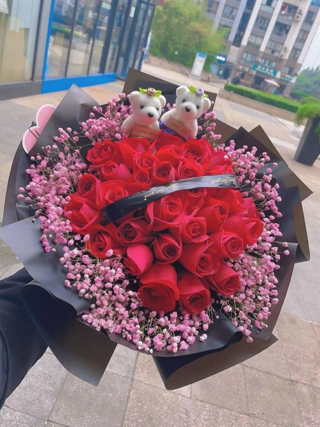 好柿花升鲜花店