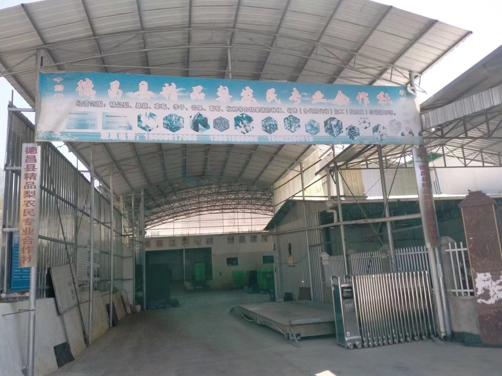 德昌县精品梨农民专业合作社