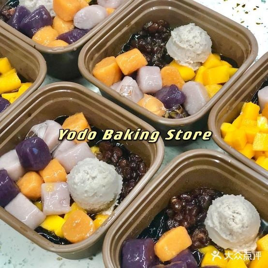 优多多。烘焙(荣和天誉店)