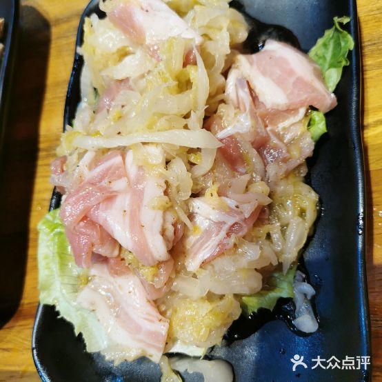 炙烤王朝烤肉(万象新海东苑店)