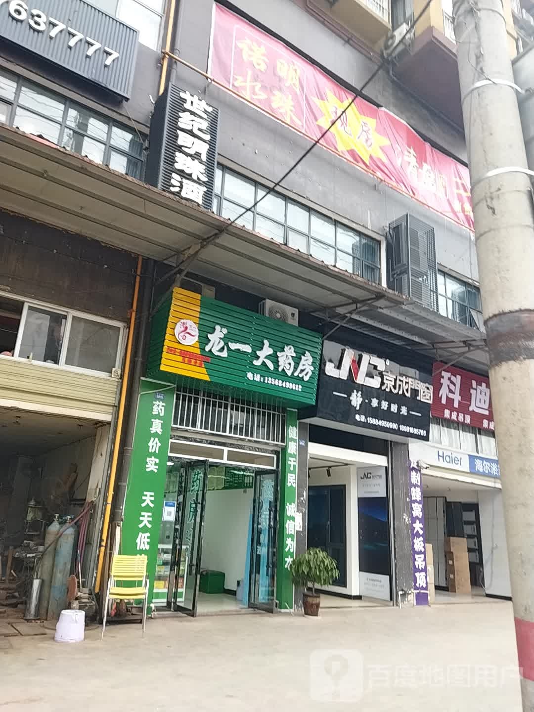 龙一大药房(壁山东路店)