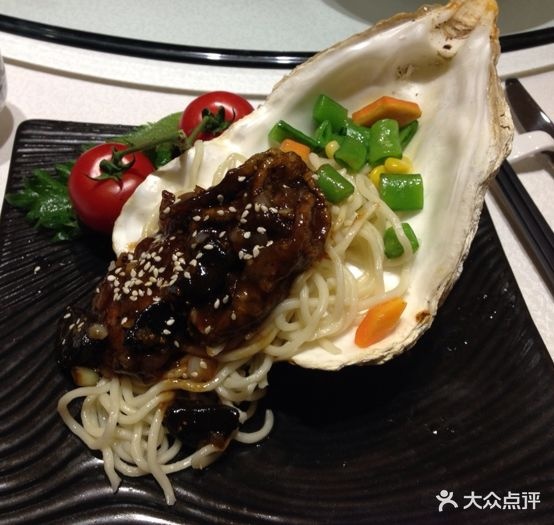 粤风阁西餐厅(五洲皇冠酒店)
