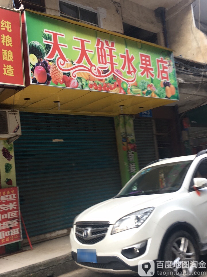 天天鲜水果店(新民街店)
