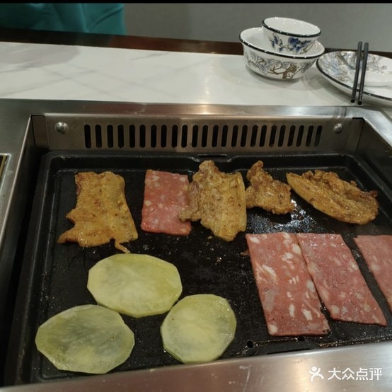 罗格烤肉