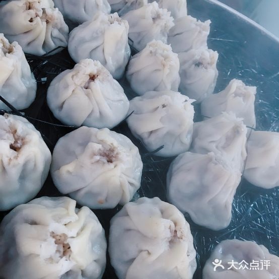 严老伍烧卖