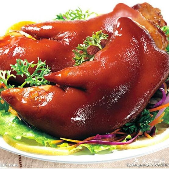 姚家猪蹄坊(乔南中路店)