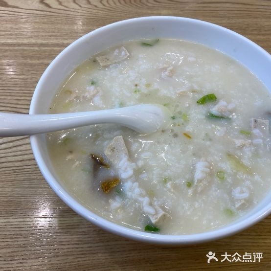 憨粥·潮汕小锅海鲜粥(兴东店)