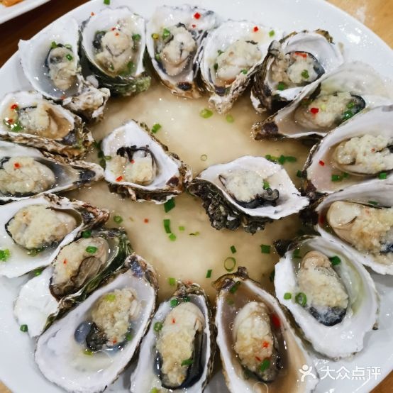 还门舌尖一号海鲜馆(美食地标店)