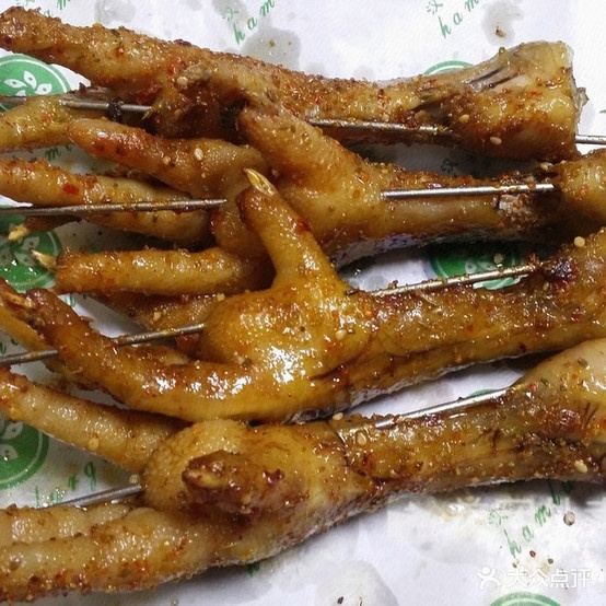 霞霞平价烧烤
