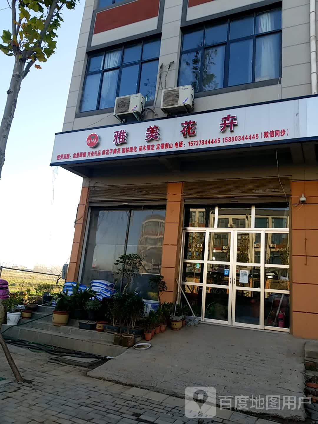雅鑫美花卉