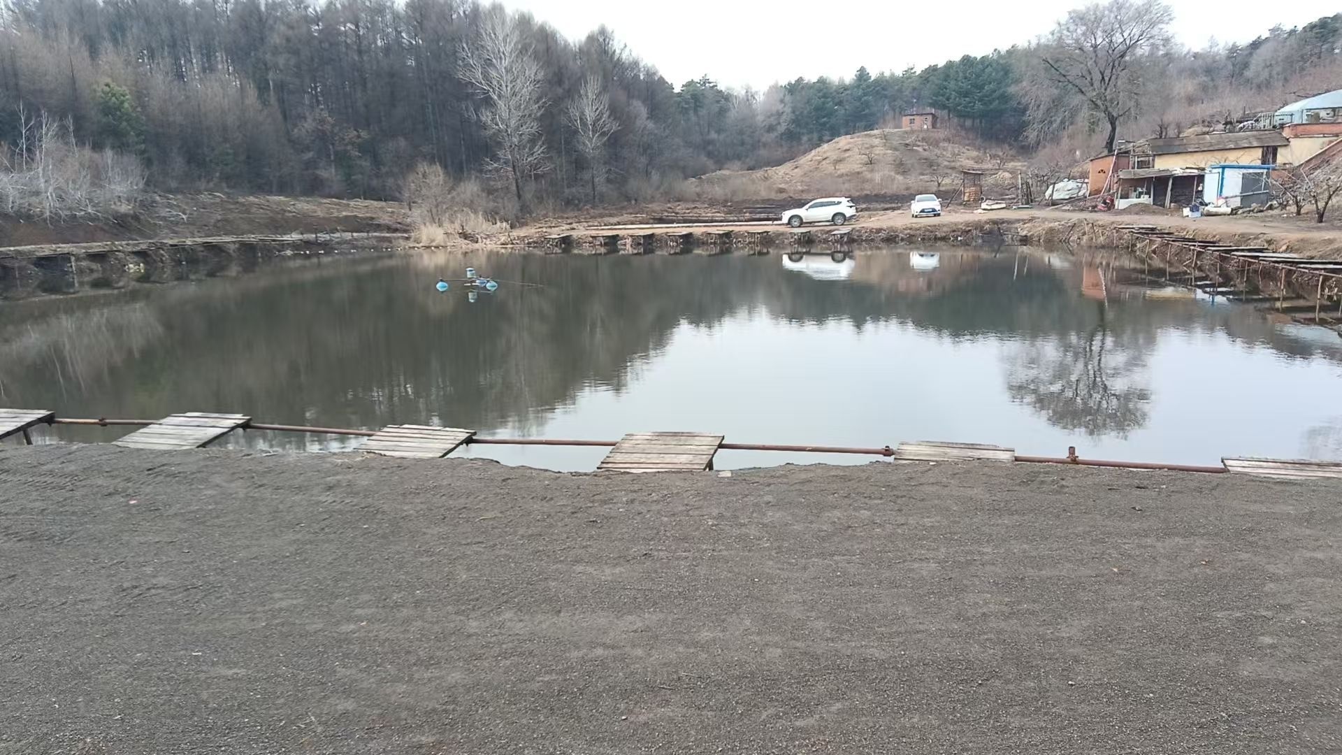 白泉红伟渔乐钓场