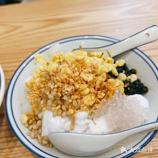 欢囍家·潮汕刨冰· 炸串