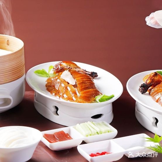 豫雅苑·烤鸭烩面(雅宝东方国际广场店)