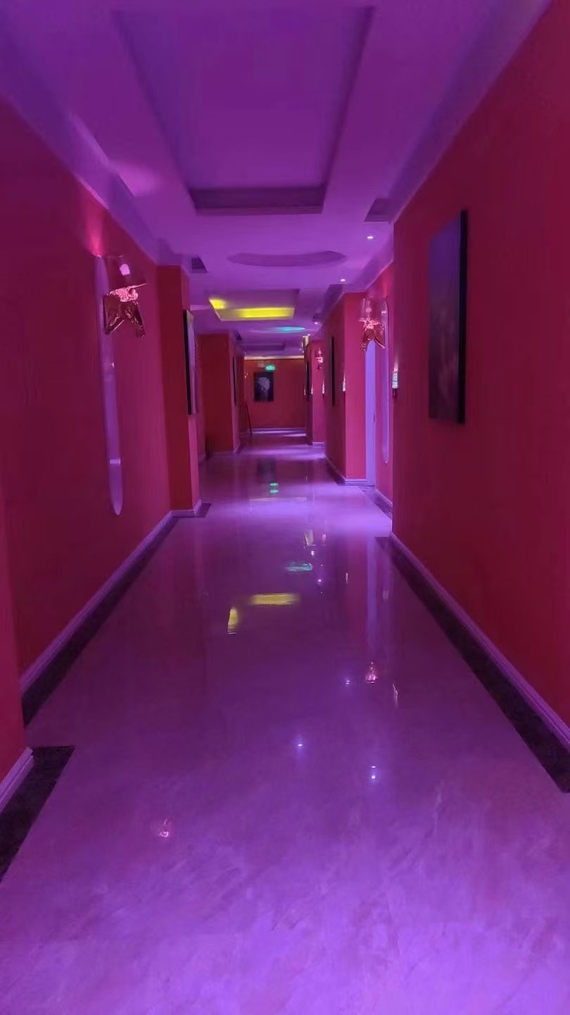 锦江都城桑拿水疗会所