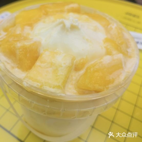 芒果很黄(顺义华联店)