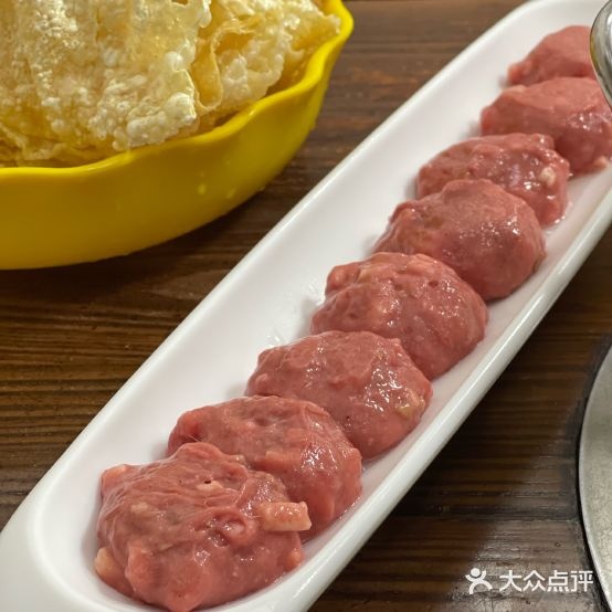 品轩潮汕牛肉火锅(丽都西路店)