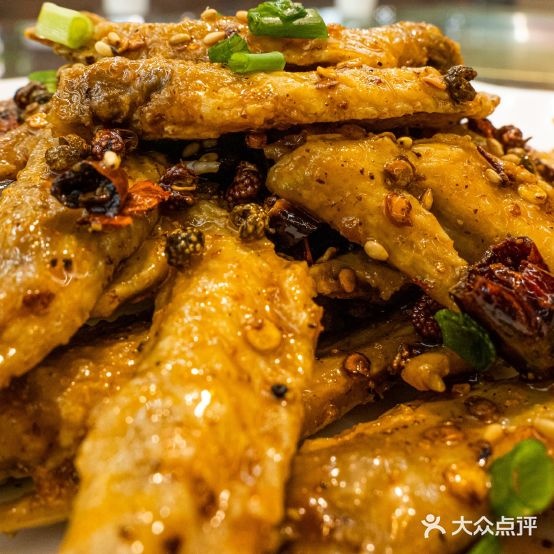 三大钵江湖菜(金剑华府店)
