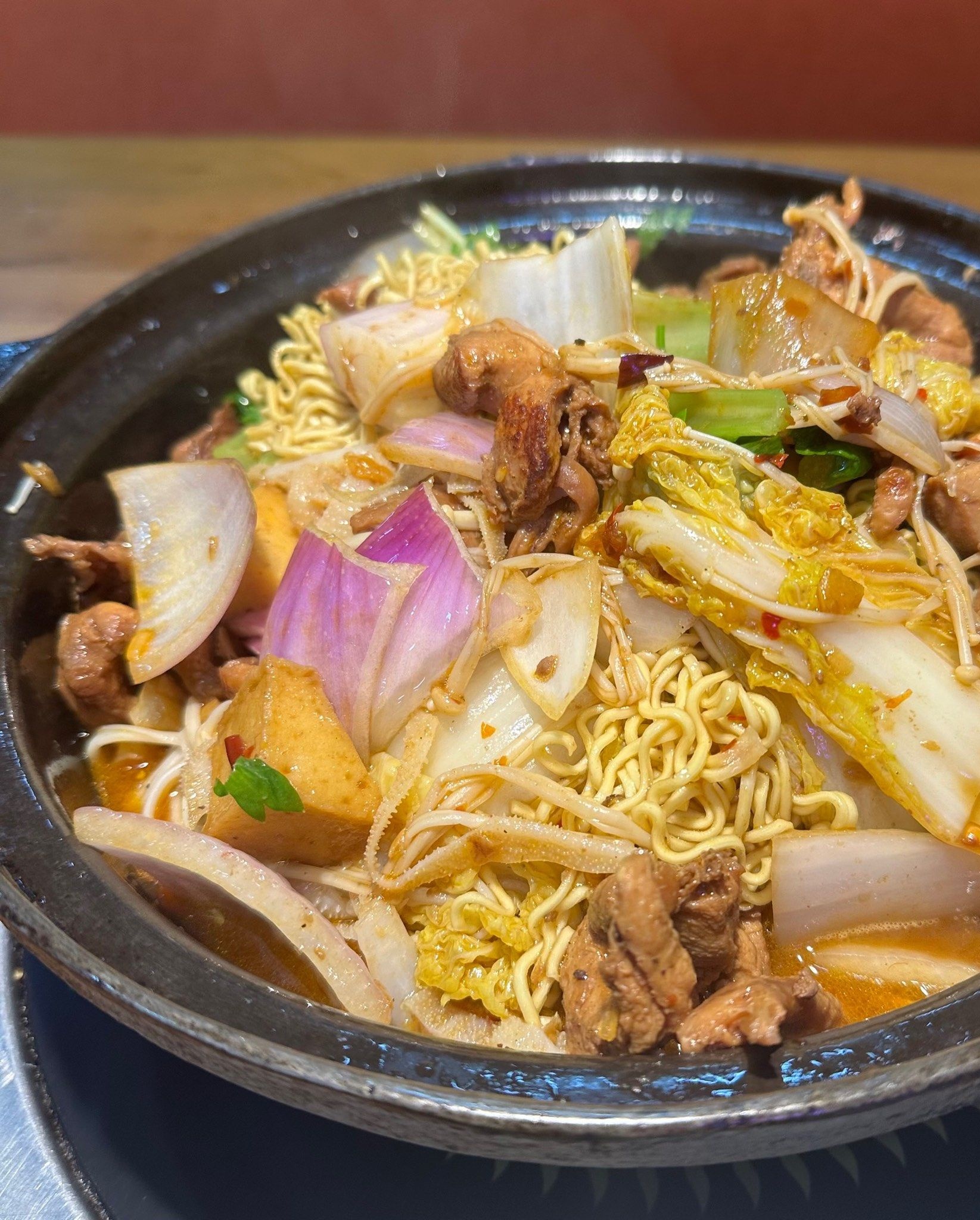 重庆鸡公煲(浙江金属大楼店)