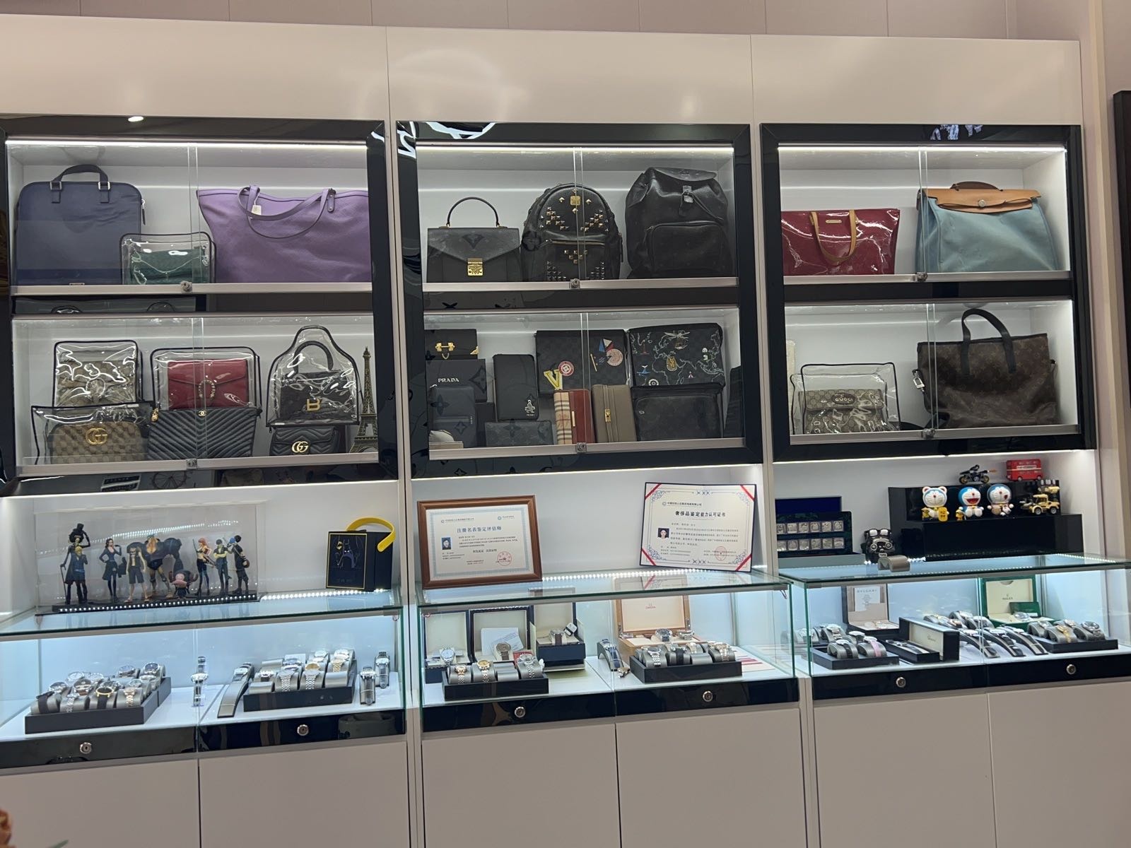 天奢名品(奢侈品保养中心)