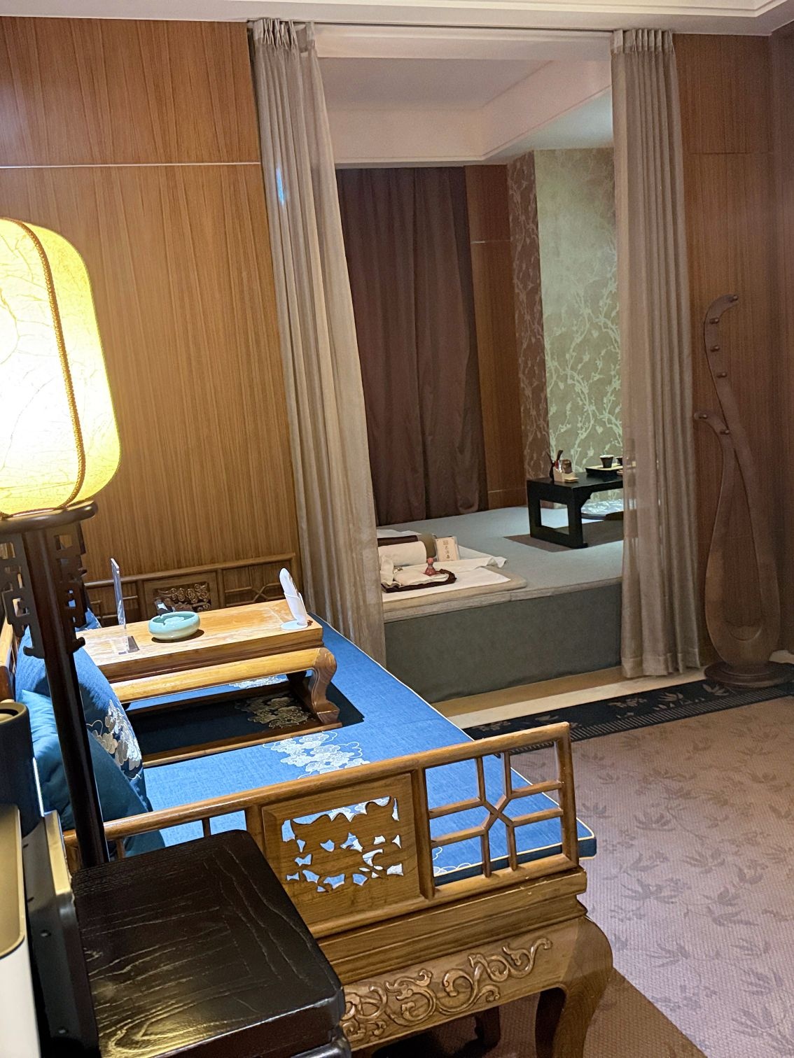 君悦会所·定制水疗SPA