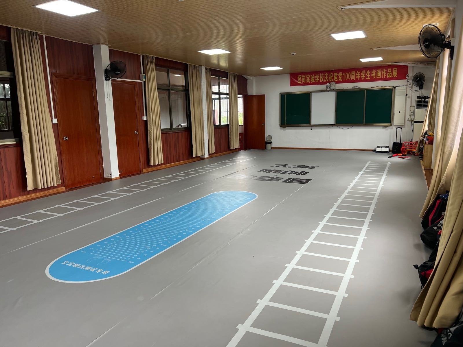 唯帅体育跆拳道(登岗馆)