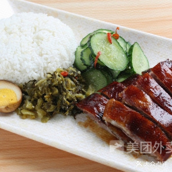 粤味烧鹅(大润发店)