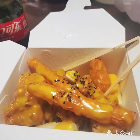 明洞街韩国烤鸡(凤城十路店)