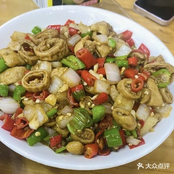 湖南土菜馆(龙盛建设佳园店)