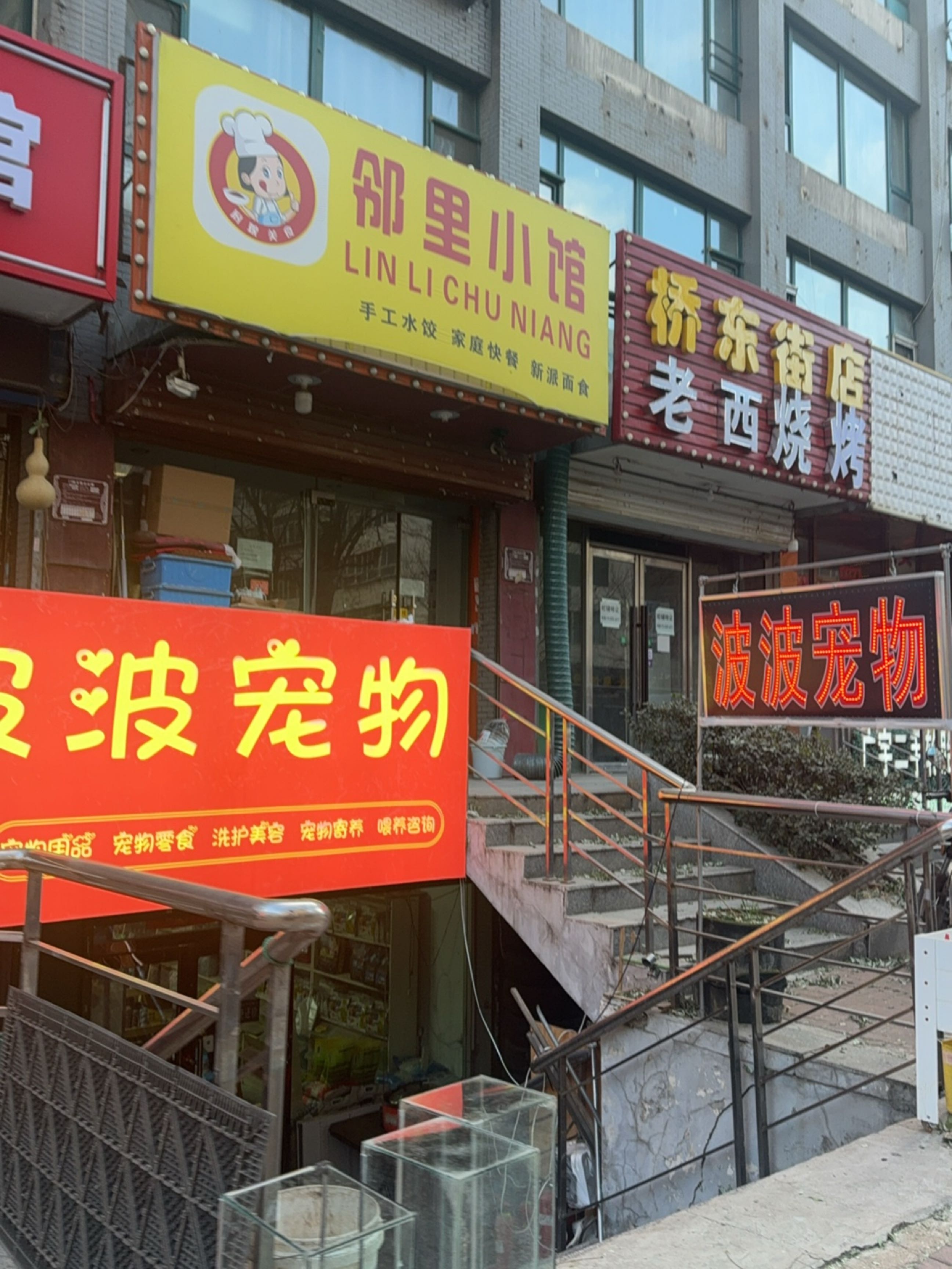 波波宠物(桥东街店)