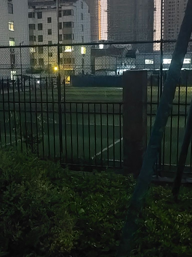 庆相桥社区社会足球场