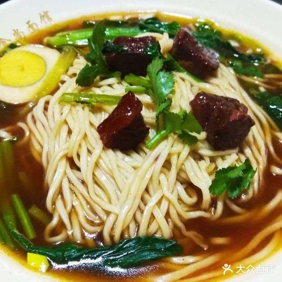 食尚面馆(铜钟街店)