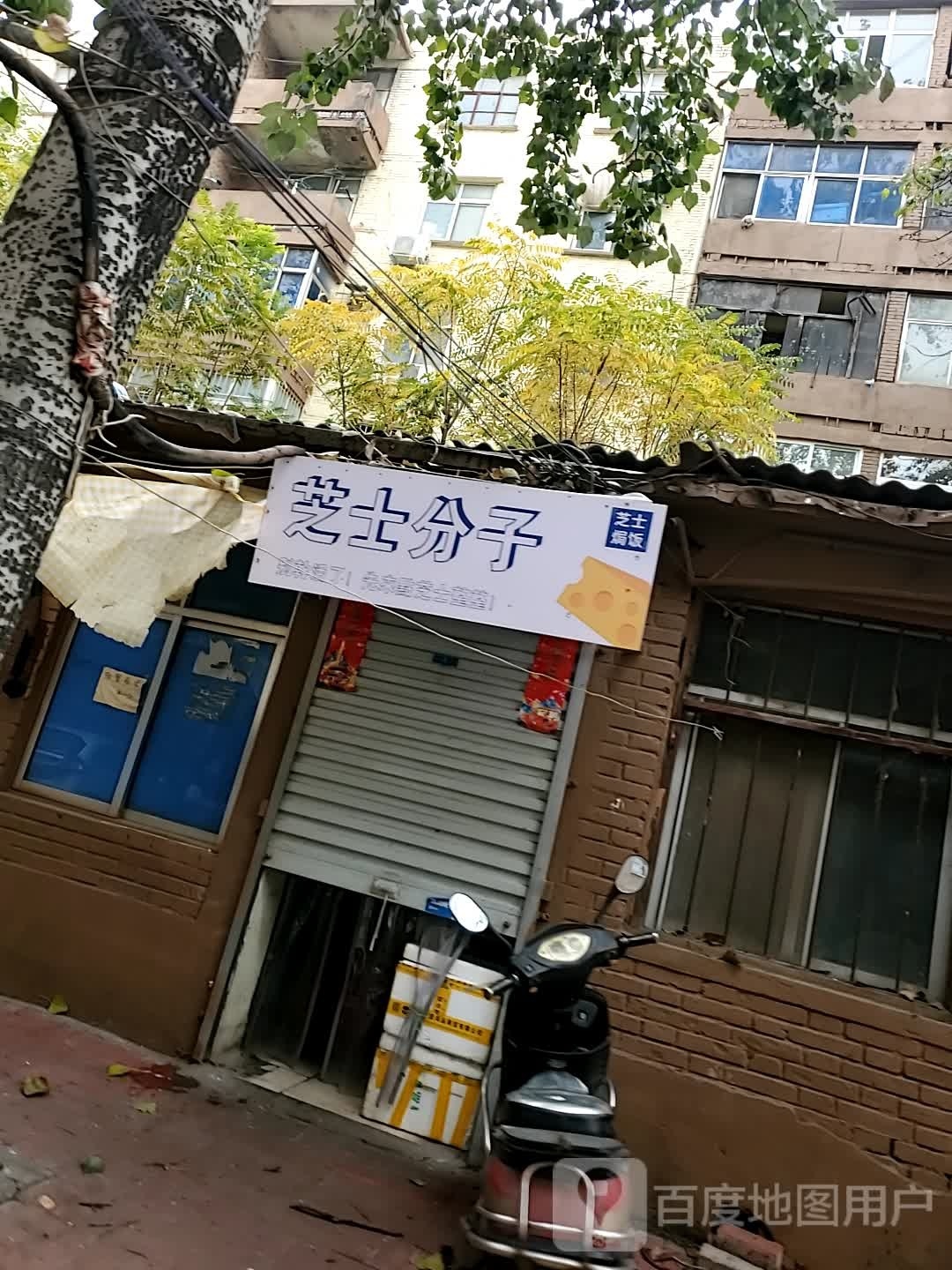 芝士挞分子(南八街坊店)